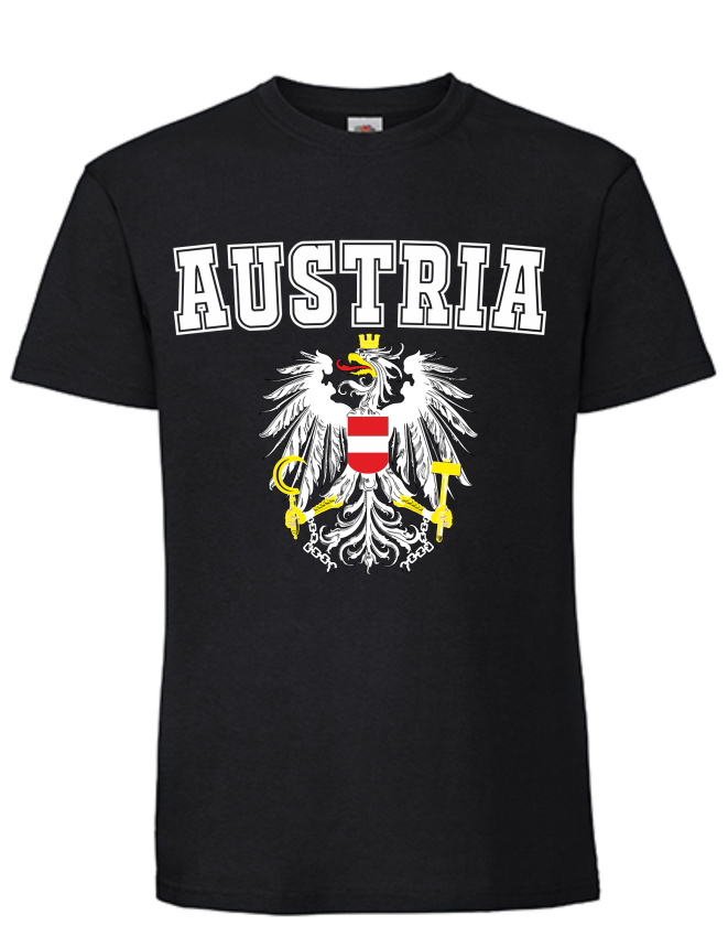 T-Shirt - Austria
